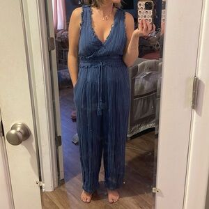 Free people jumpsuit
